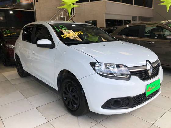 RENAULT SANDERO 1.0 12V SCE FLEX AUTHENTIQUE MANUAL